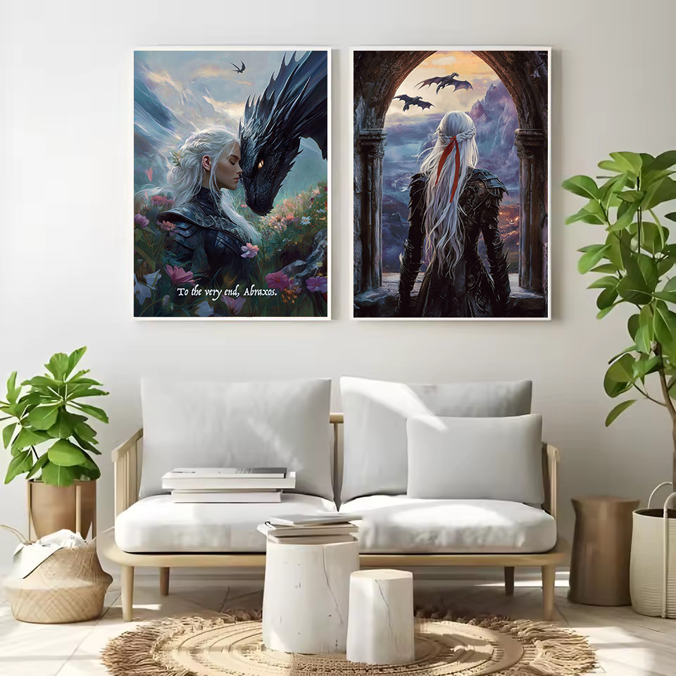 Dark Academia Throne of Glass  – Photography Nature Bewertung und Preis