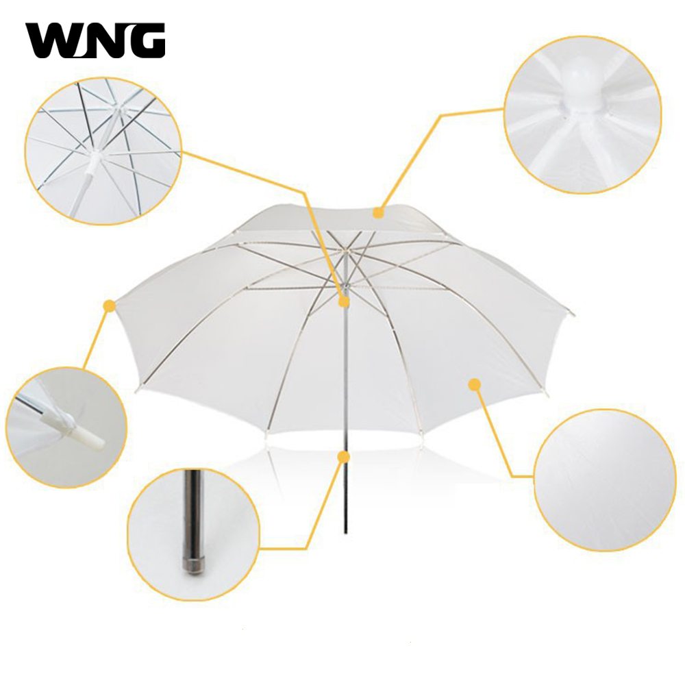 33in 83cm Lightweight Photogra – Photography Umbrella Light Bewertung und Preis
