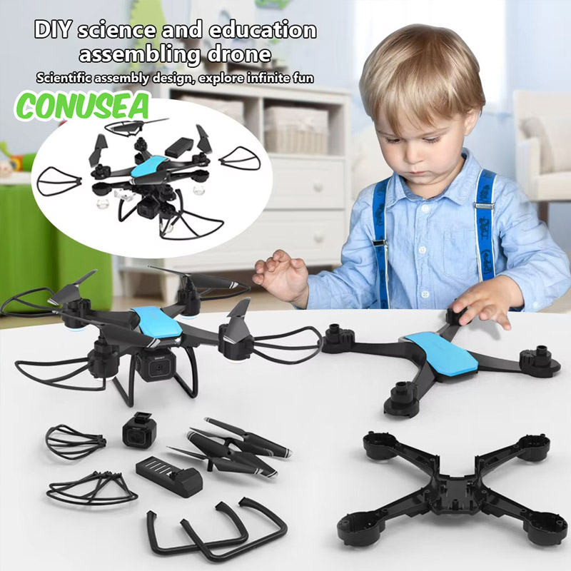 JJRC H108 Children DIY Assembl – Photography Training Bewertung und Preis