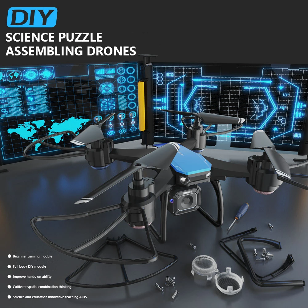 JJRC H108 Children DIY Assembl – Photography Training Bewertung und Preis