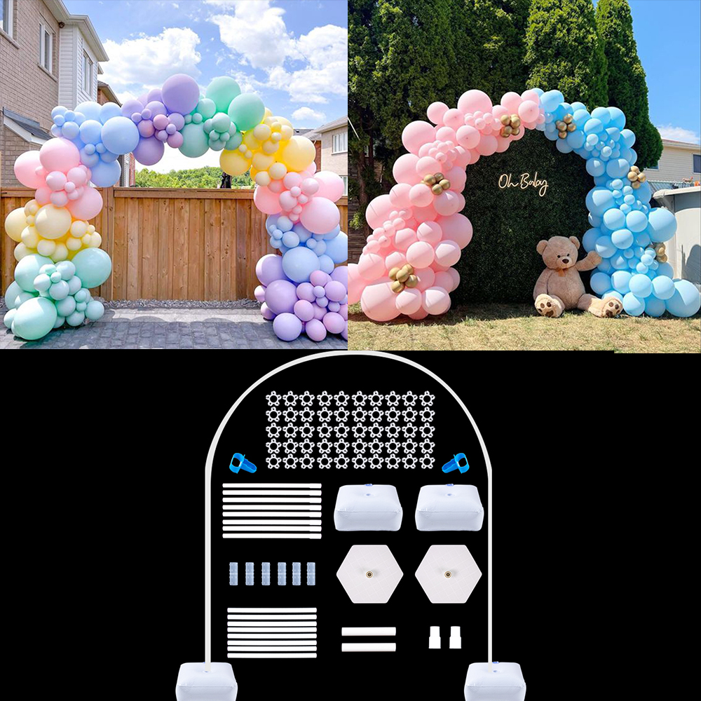 Balloon Arch Kit Adjustable Ba – Backdrop Stand Kit Bewertung und Preis
