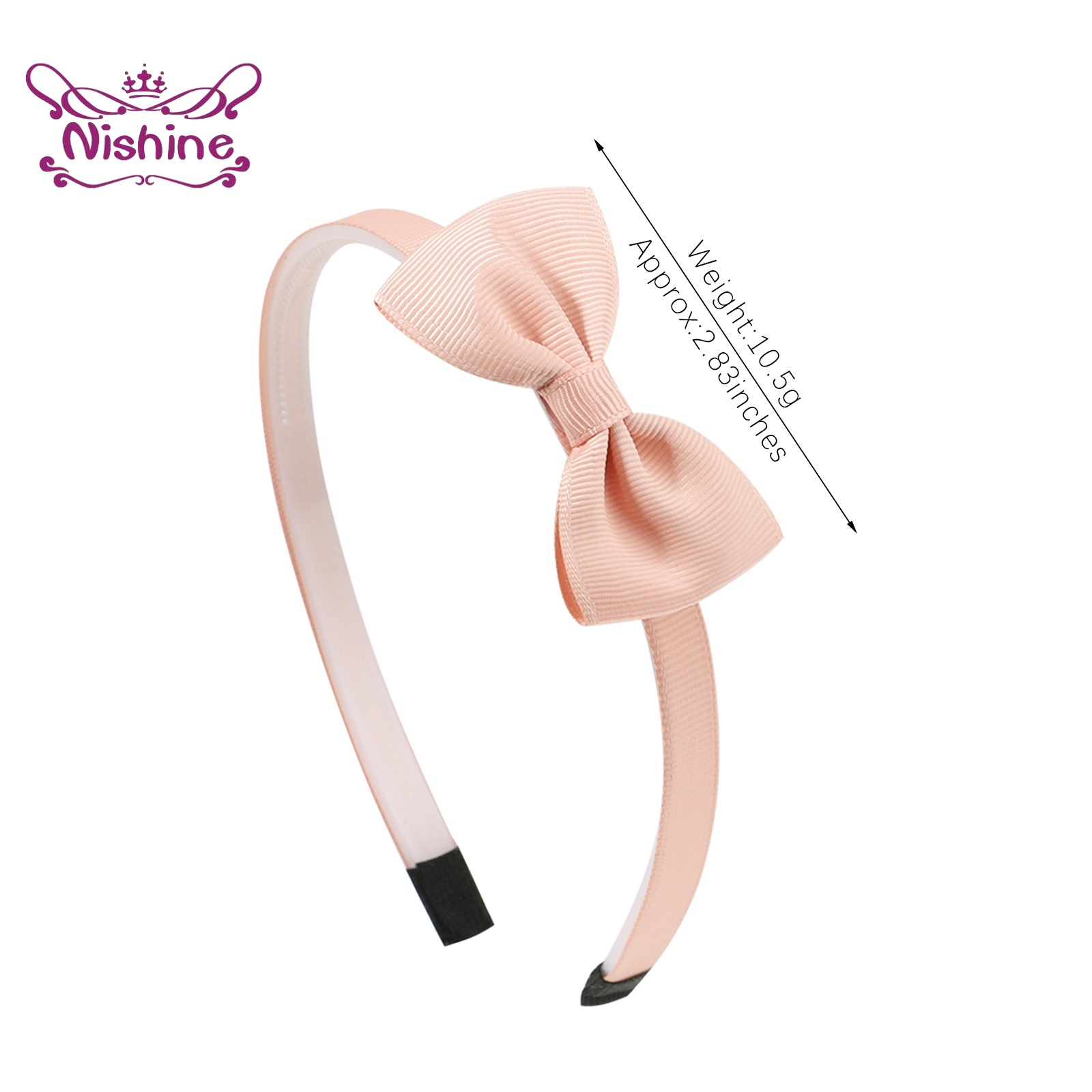 1PCS Ribbon Bow Knot Headband  – Photography Triangle Bewertung und Preis