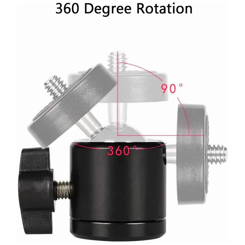 Hot Shoe 1/4 Screw Hole Tripod – Hot Shoe Adapter Bewertung und Preis