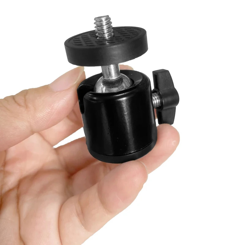 Hot Shoe 1/4 Screw Hole Tripod – Hot Shoe Adapter Bewertung und Preis