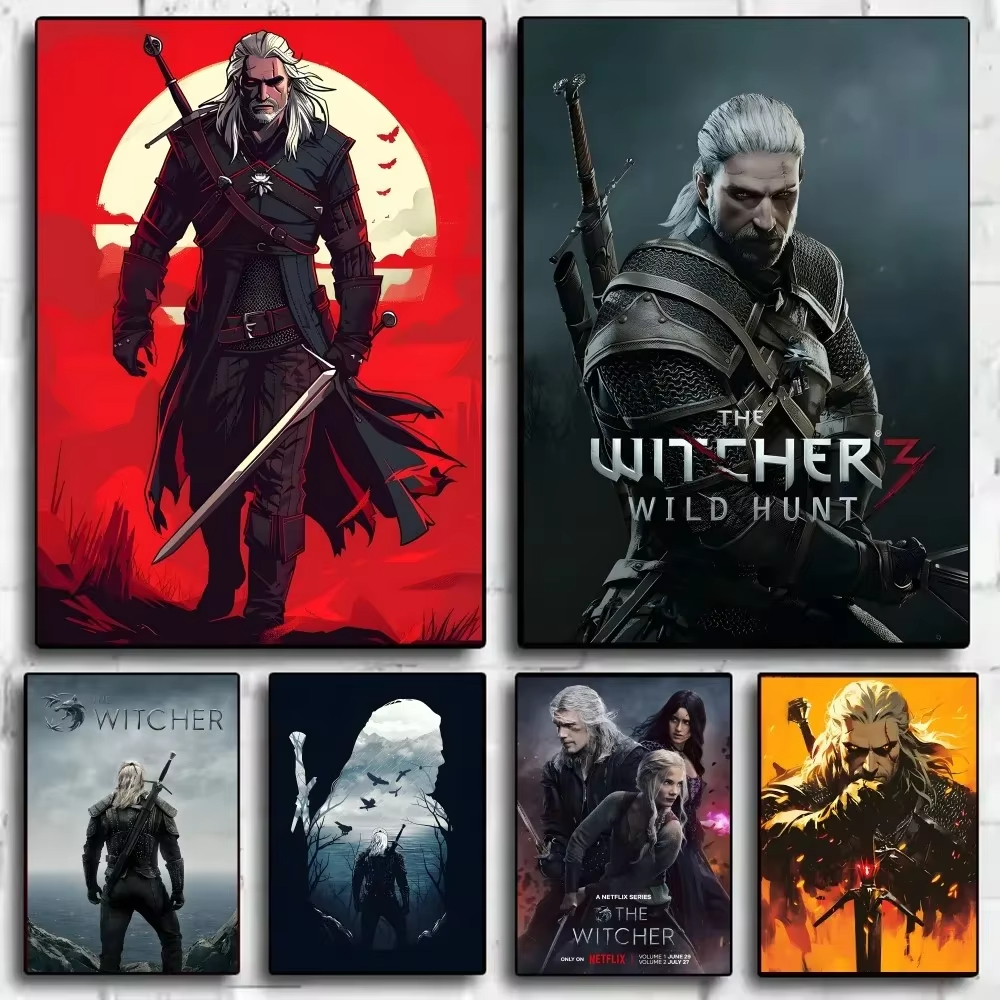 2025 The W-Witcher 3 Wild Hunt – Photography Nature Bewertung und Preis