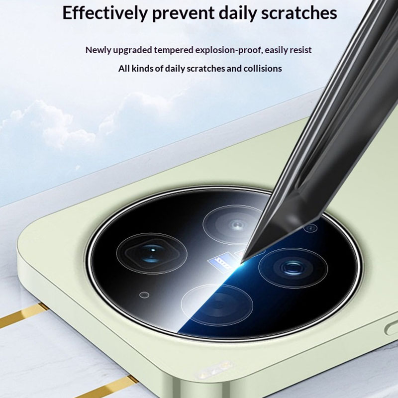 Full Glue Camera Lens Protecto – Photography Kit Vivo X300 Bewertung und Preis