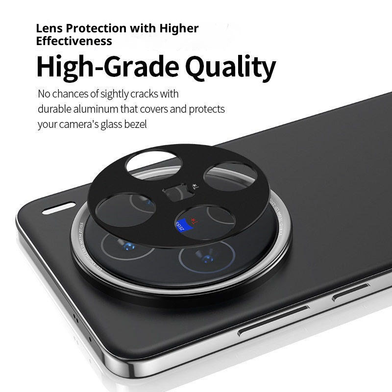 Aluminum Metal Rear Camera Len – Photography Kit Vivo X300 Bewertung und Preis