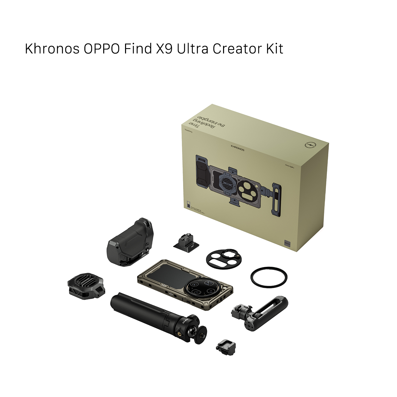PRESALE TILTA Khronos For OPPO – Photography Kit Huawei Pura 80 Ultra Bewertung und Preis