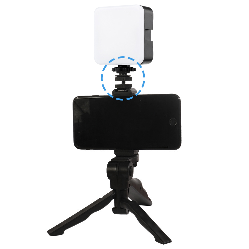 1/4 Hot Shoe Mount Phone Holde – Hot Shoe Adapter Bewertung und Preis