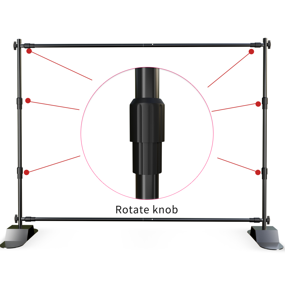 New ModelsDouble-Crossbar Back – Backdrop Stand Kit Bewertung und Preis