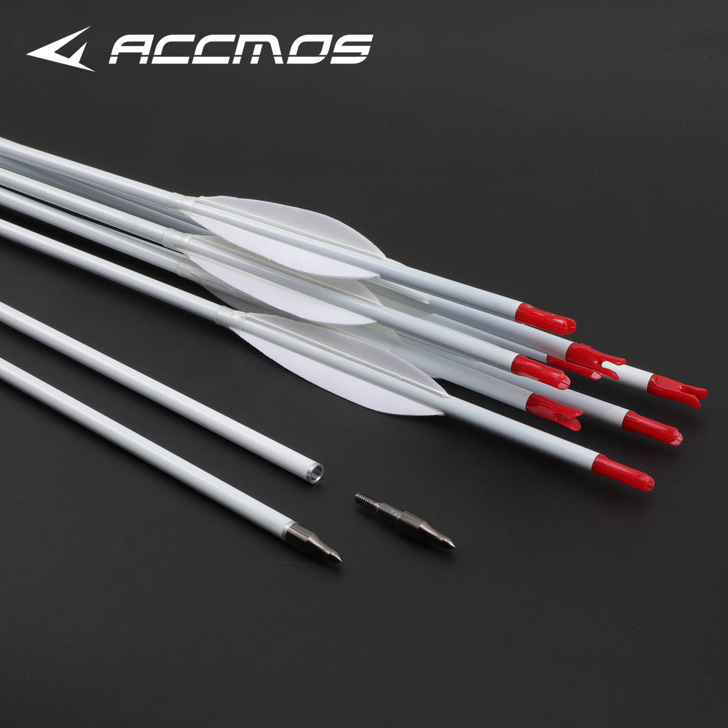 Pure Carbon Arrows White 33inc – Photography Training Bewertung und Preis