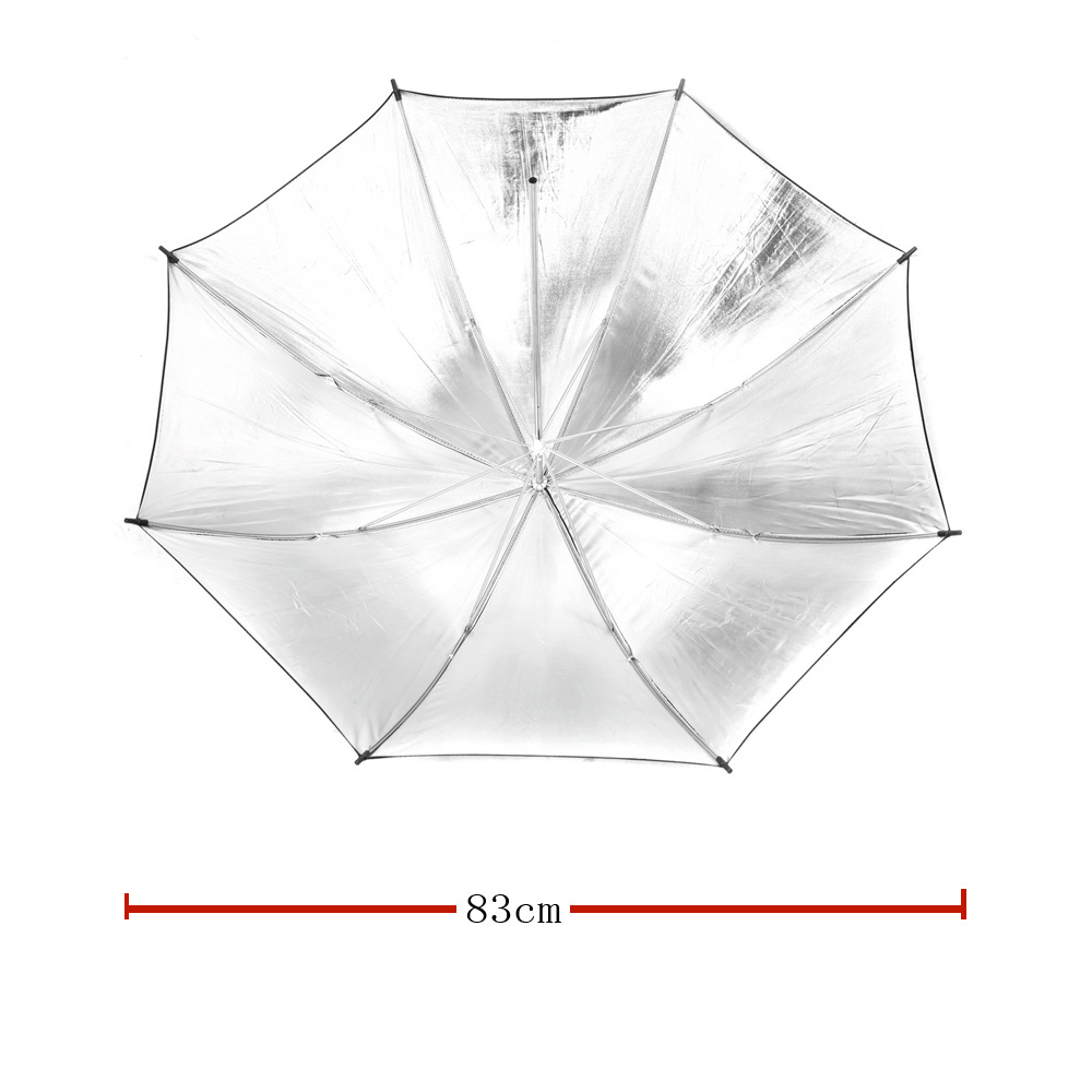83cm/ 33inch Studio Reflector  – Photography Umbrella Light Bewertung und Preis