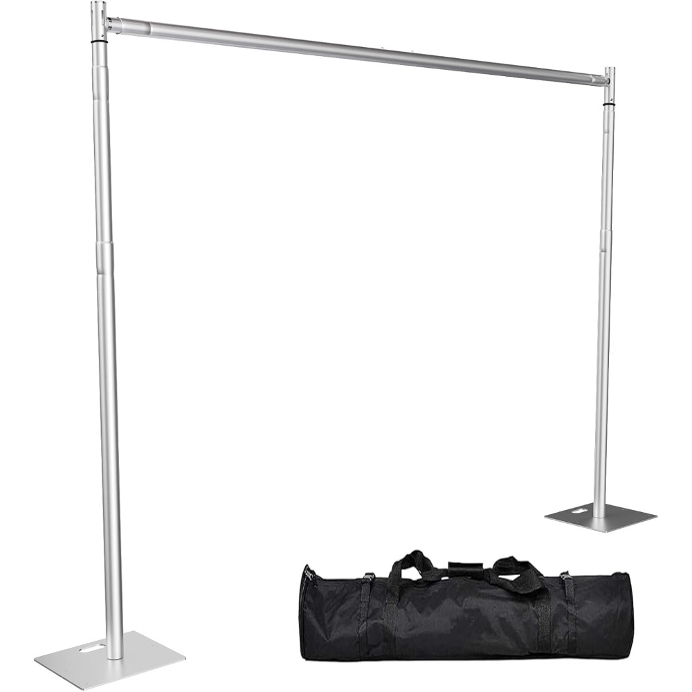 Heavy Duty Backdrop Stand Kit  – Backdrop Stand Kit Bewertung und Preis