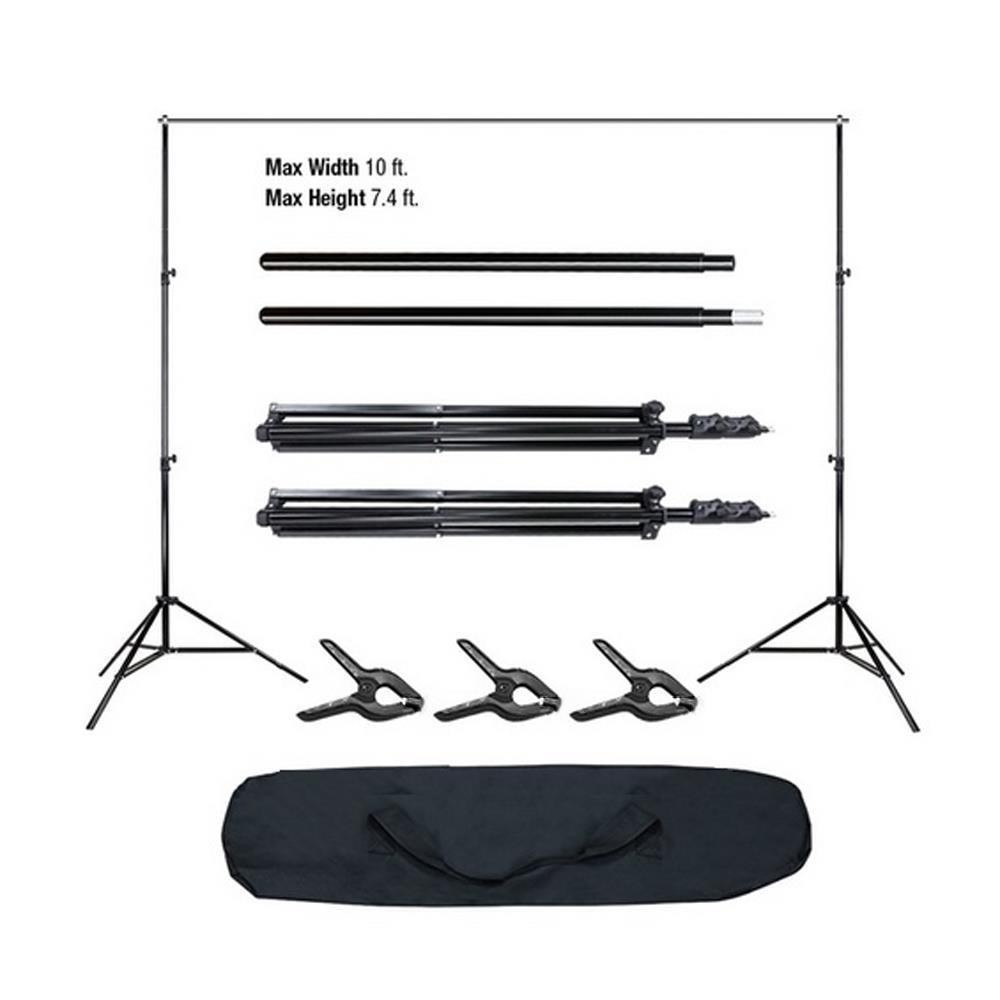 Background Support Stand Photo – Backdrop Stand Kit Bewertung und Preis