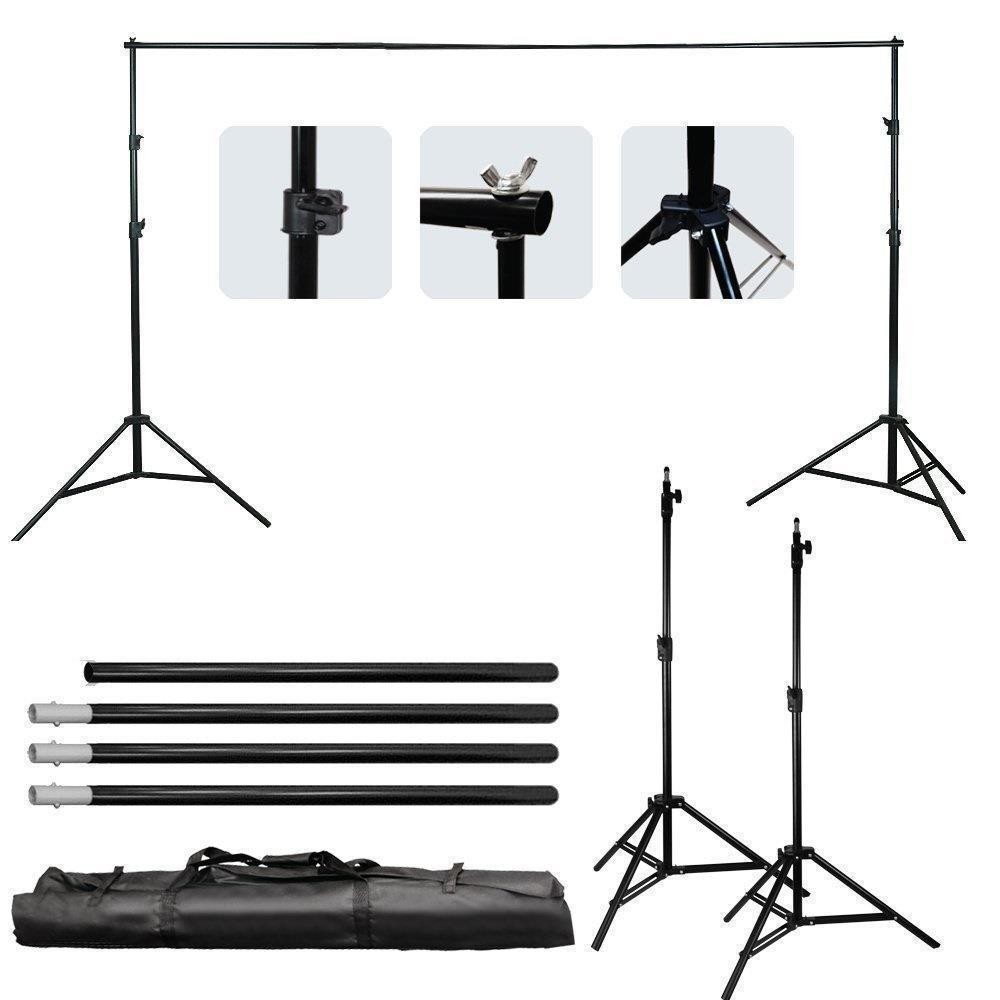 Background Support Stand Photo – Backdrop Stand Kit Bewertung und Preis