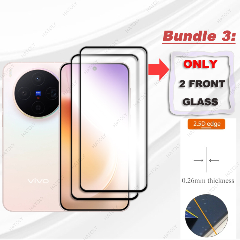 For vivo X300 Glass Screen Pro – Photography Kit Vivo X300 Bewertung und Preis