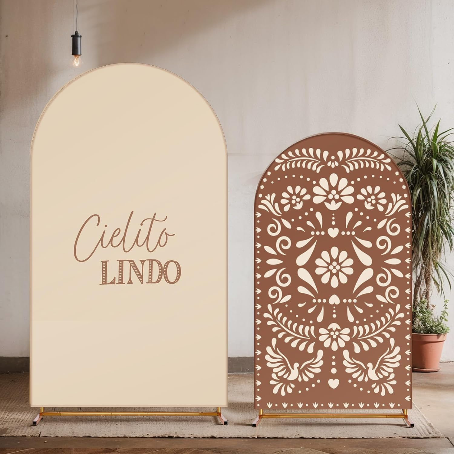 Mexican Arch Backdrop Cover Sp – Backdrop Stand Kit Bewertung und Preis