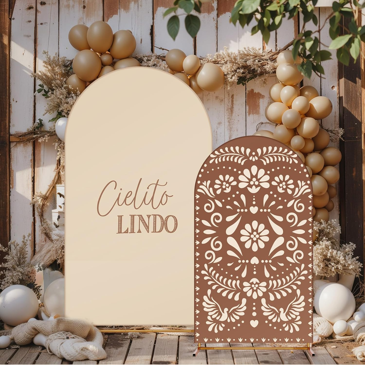 Mexican Arch Backdrop Cover Sp – Backdrop Stand Kit Bewertung und Preis