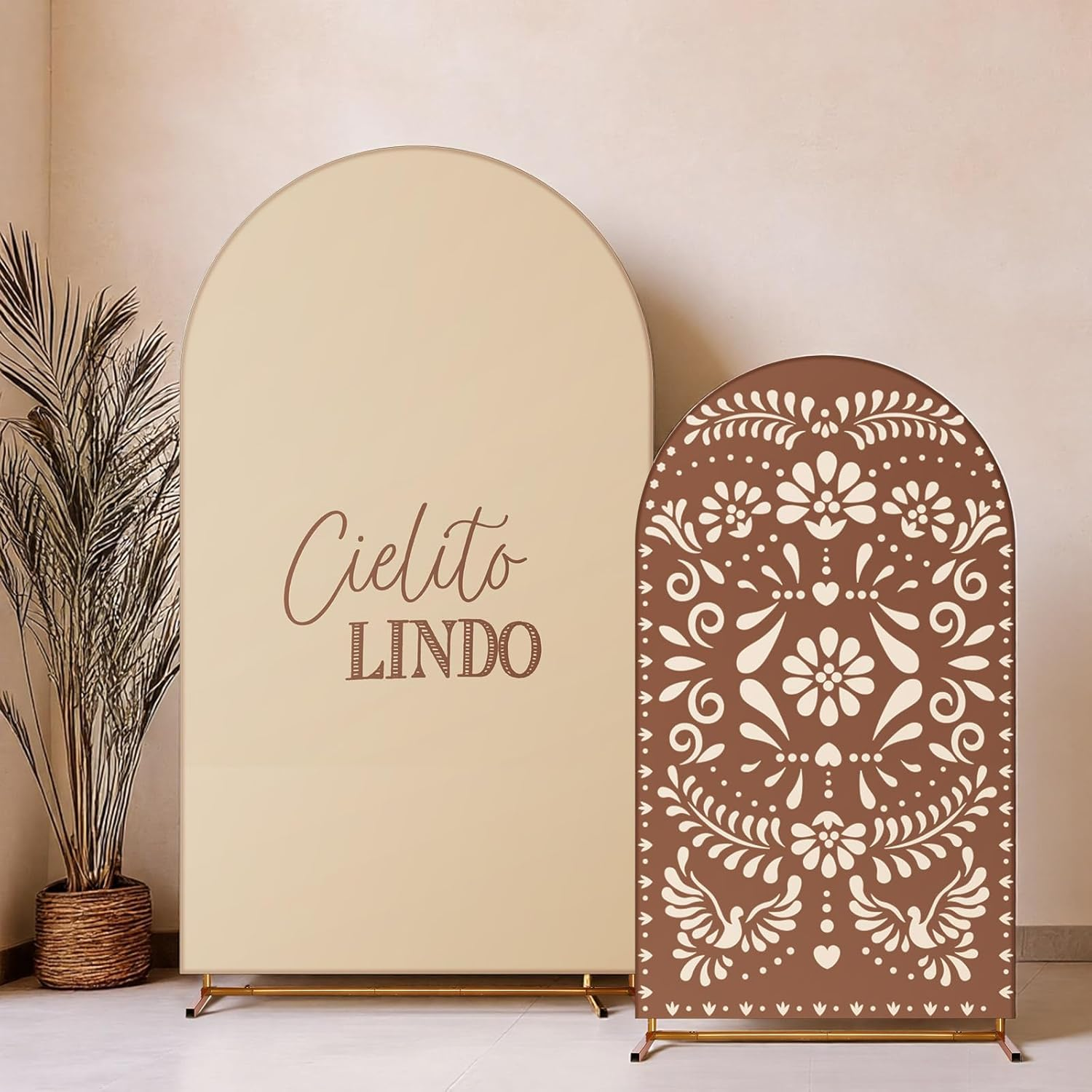 Mexican Arch Backdrop Cover Sp – Backdrop Stand Kit Bewertung und Preis